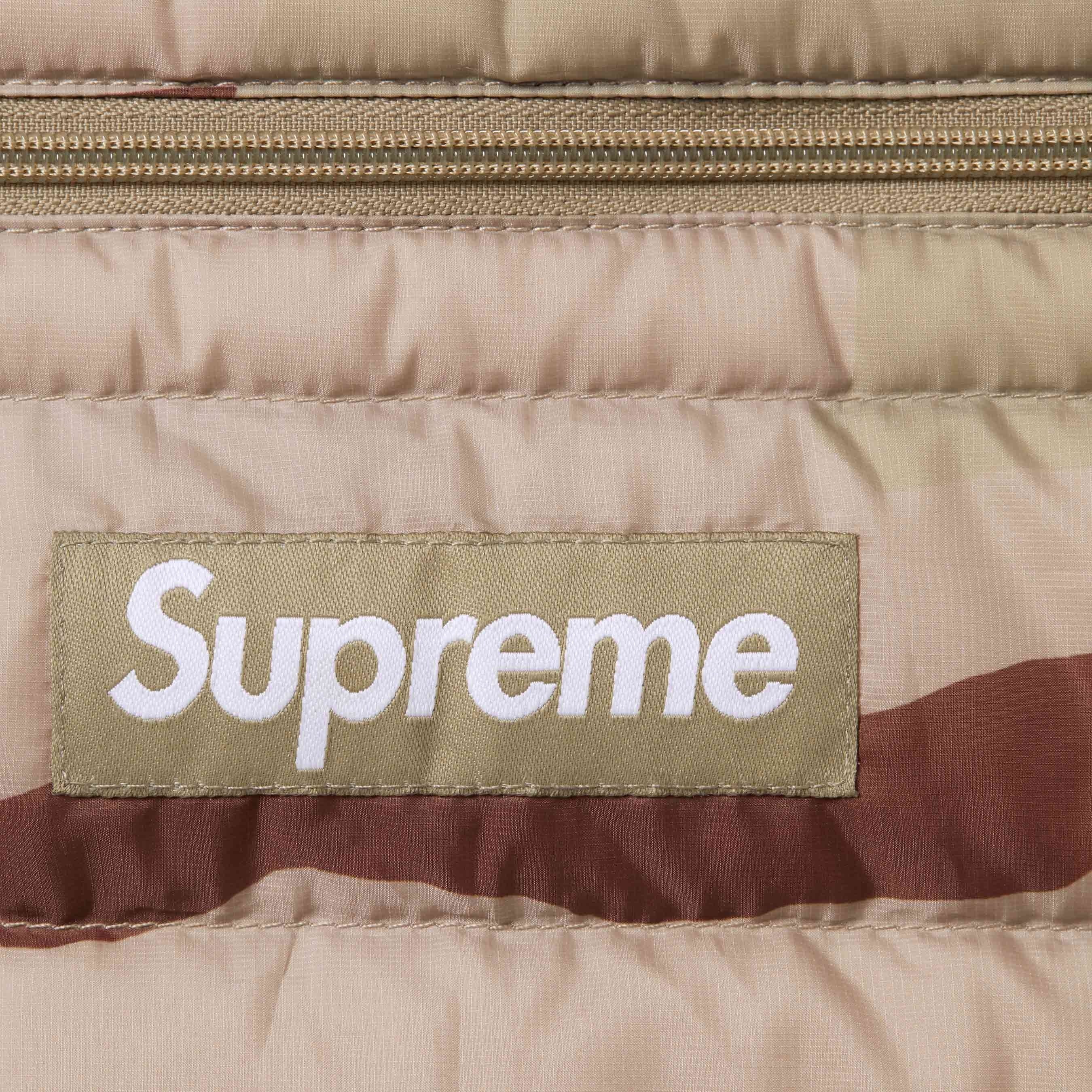Micro Down Half Zip Hooded Pullover view 21